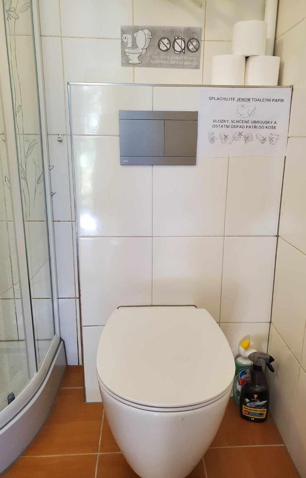 Ferienwohnung Apartman Stary Liskovec Brünn Exterior foto